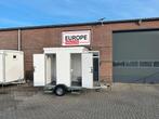 EasyWagon EasyVac vacuum toiletwagen NIEUW SYSTEEM, Zakelijke goederen, Machines en Bouw | Keten en Containers