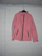 Zalmkleurige zomervest met rits + kap, 152, 12 jr, Ayacucho, Kinderen en Baby's, Kinderkleding | Maat 152, Meisje, Ophalen of Verzenden