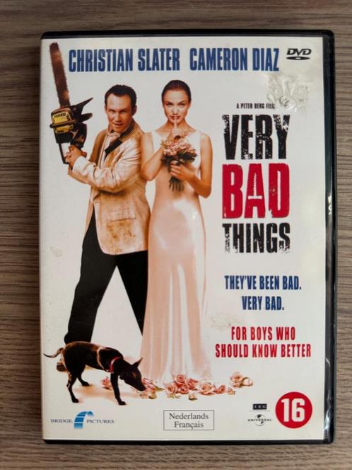 Very Bad Things, Cd's en Dvd's, Dvd's | Komedie, Ophalen of Verzenden