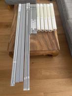 Systeme Ikea Kvartal (neuf) 6 mètres, 200 cm ou plus, Blanc, Enlèvement, Neuf
