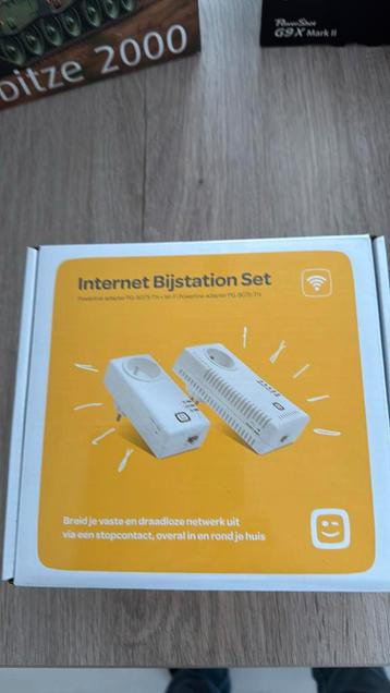 Telenet wifi versterker beschikbaar voor biedingen
