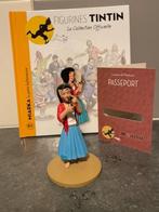 tintin figurine officielle 91, Tintin, Statue ou Figurine, Enlèvement ou Envoi, Neuf