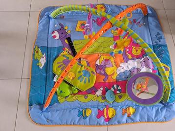 Speelmat tiny love kick & play