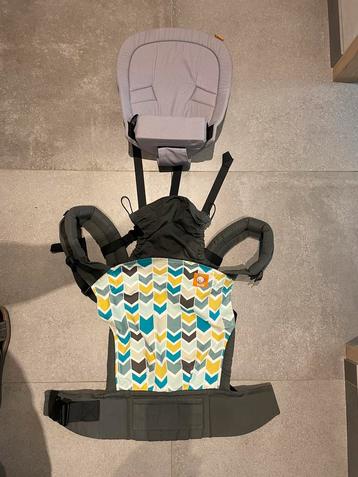 Tula draagzak, Enfants & Bébés, Enlèvement, Comme neuf, Porte-bébé