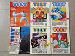 Magazines Tilt Microloisirs lot 2  revues c64 cpc amiga, Ophalen of Verzenden, Gelezen, Sport en Vrije tijd