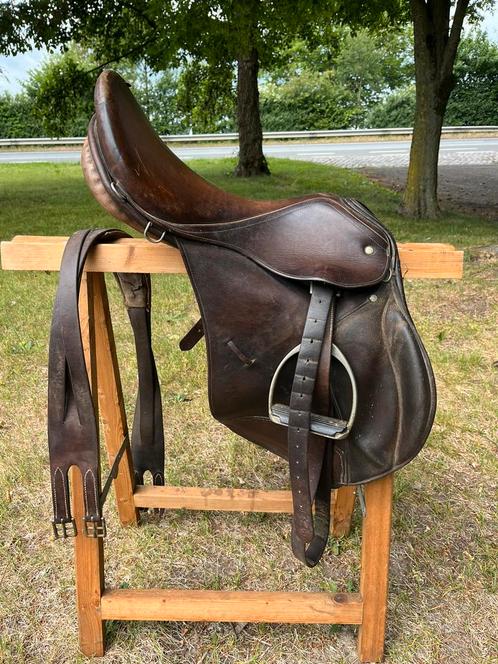 Kieffer Zadel – Kieffer Sattelmacher + zadelhouder, Dieren en Toebehoren, Paarden en Pony's | Zadels, Ophalen