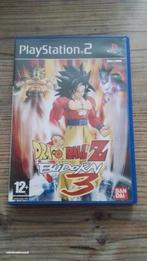 Dragon Ball Z Budokai 3 - Playstation 2, Games en Spelcomputers, Games | Sony PlayStation 2, Verzenden, Zo goed als nieuw
