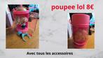 Poupée LOL, Enlèvement, Comme neuf, Autres types