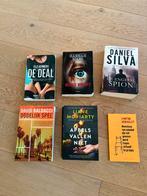 Boekenpakket, Enlèvement, Comme neuf