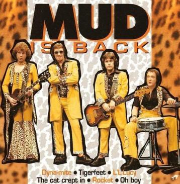Mud - Mud Is Back beschikbaar voor biedingen
