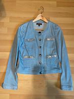 Veste en jean Marie Mero taille 36, Comme neuf, Marie Mero, Taille 36 (S), Bleu