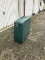 Reiskoffer, Handtassen en Accessoires, Koffers, Ophalen, Gebruikt, Hard kunststof, Wieltjes