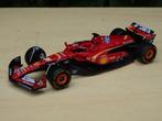 2024 F1 Ferrari SF-24 - Charles Leclerc (MON), Ophalen of Verzenden, Nieuw, Auto, Overige merken