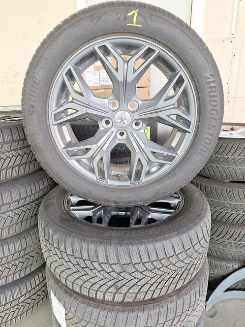 Mitsubishi Eclipse Winterset 18 Inch Origineel, Auto-onderdelen, Banden en Velgen, Banden en Velgen, Winterbanden, 18 inch, 225 mm