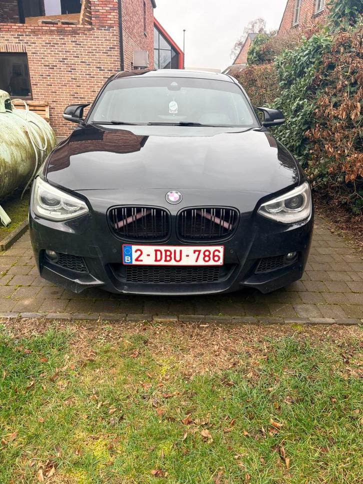 BMW F20 2.0, Auto's, BMW, Particulier, 1 Reeks, Airbags, Airconditioning, Bluetooth, Centrale vergrendeling, Cruise Control, Elektrische buitenspiegels