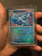 - Vaporeon Masterball Prismatic 022, Enlèvement ou Envoi, Comme neuf