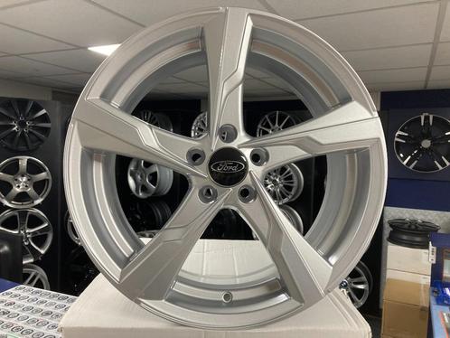 IN STOCK: NIEUWE set 18 inch 5x108 sport velgen voor Ford, Auto-onderdelen, Banden en Velgen, Velg(en), 18 inch, Nieuw, Ophalen of Verzenden