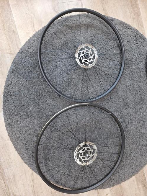 WTB i23 28"(roval dt swiss mavic vision bontrager schwalbe), Fietsen en Brommers, Fietsonderdelen, Zo goed als nieuw, Ophalen
