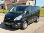 Ford Transit Custom 2.2TDCI Airco Trekhaak Camera Cruise, Cruise Control, Bedrijf, Diesel, Transit