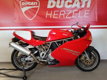 DUCATI 900 SUPERLIGHT