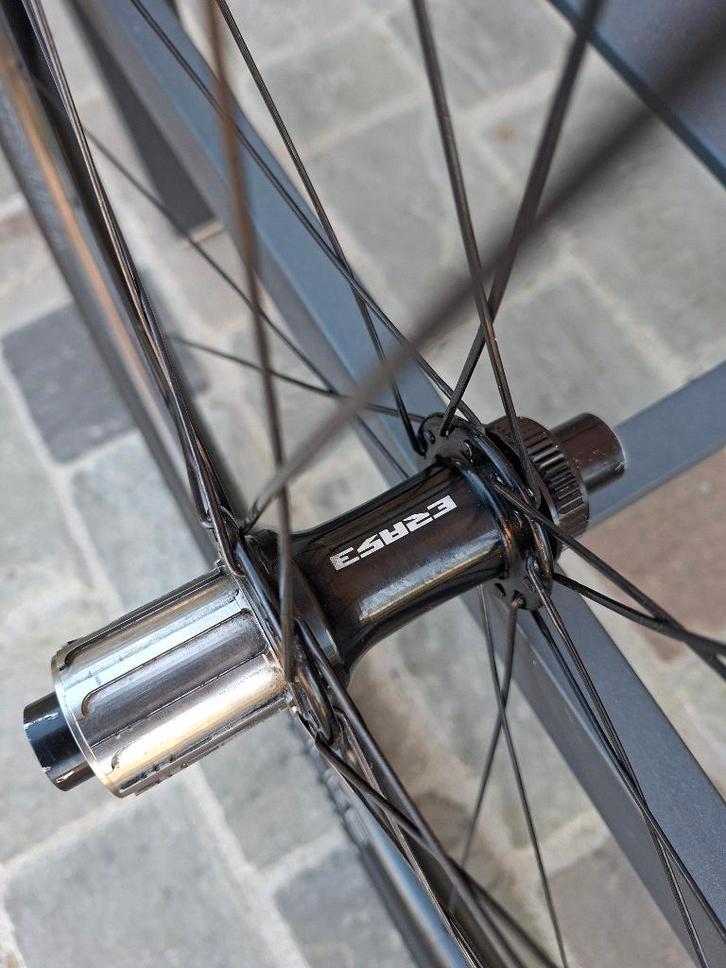 duke world runner gravel wielset, Vélos & Vélomoteurs, Vélos Pièces, Utilisé, Vélo de course, Enlèvement