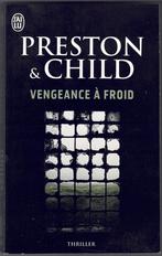 Preston & Child - Vengeance à froid, Belgique, Utilisé, Enlèvement ou Envoi, Preston & Child