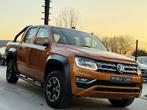 Volkswagen Amarok 3.0 TDi V6 CANYON 4Motion XENON CAMERA NAV, Auto's, Automaat, 4 deurs, Overige kleuren, 2920 kg