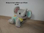 Kruip en leer olifant van VTech, Kinderen en Baby's, Ophalen, Zo goed als nieuw, 6 maanden tot 2 jaar