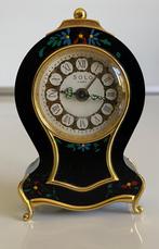 Petit réveil / montre mécanique vintage Solo 4 Jewels, Enlèvement, Comme neuf