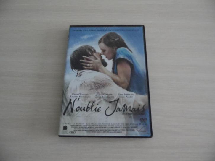 VERGEET NOOIT, Cd's en Dvd's, Dvd's | Komedie, Zo goed als nieuw, Romantische komedie, Alle leeftijden, Ophalen of Verzenden