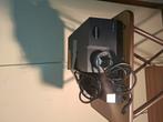 Diaprojector met tafel, TV, Hi-fi & Vidéo, Projecteurs dias, Enlèvement, Utilisé