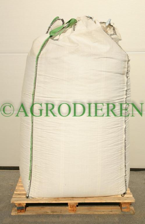 Strokorrels stal bigbag 1100 kg Agrodieren, de beste prijs, Animaux & Accessoires, Box & Pâturages, Mise à l'étable