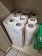 Film étirable transparent pour emballage manuel, 500 mm RAJA, Enlèvement ou Envoi