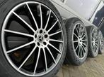 21” Mercedes AMG W167 350e GLE Hybrid GLS X167 velgen banden, Auto-onderdelen, Banden en Velgen, Gebruikt, -, -, Zomerbanden