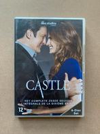 Castle Seizoen 6 DVD, À partir de 12 ans, Enlèvement ou Envoi, Utilisé, Action et Aventure