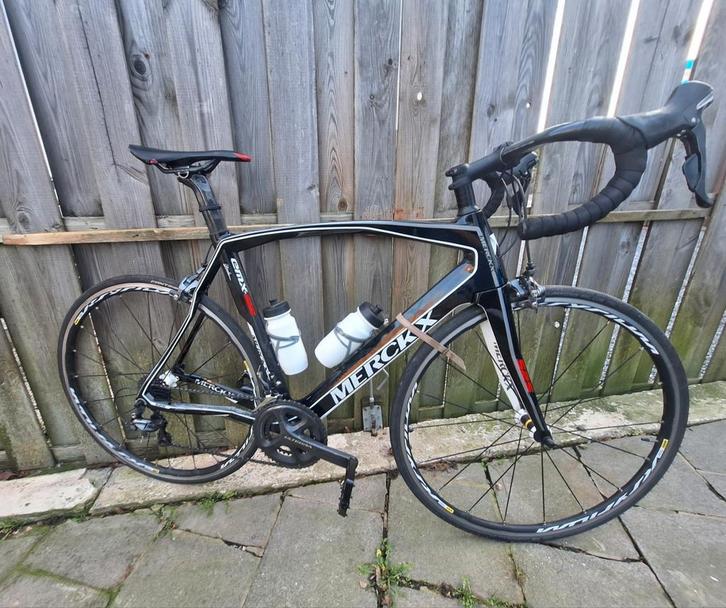 eddy merckx emx 525, Vélos & Vélomoteurs, Vélos | Vélos de course, Utilisé, Hommes, Autres marques, 28 pouces, Carbone, 53 à 57 cm