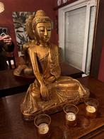 Boeddhabeeld, Maison & Meubles, Accessoires pour la Maison | Statues de Bouddha, Comme neuf, Enlèvement