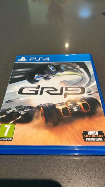 Grip beschikbaar voor biedingen