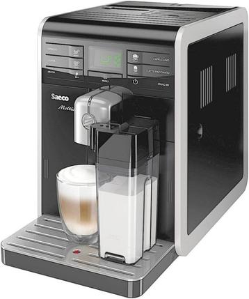 Saeco Moltio One Touch - Machine à café HD 8769-01 [état neu, Machine à espresso, Café en grains, Comme neuf, 10 tasses ou plus