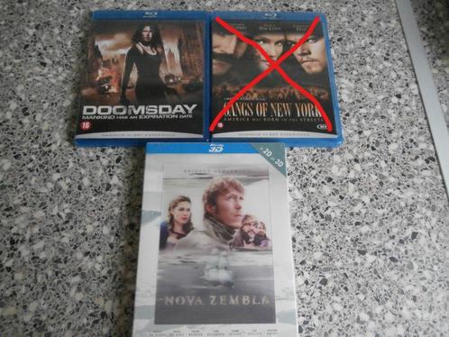 Blu ray disc-2dehands, Cd's en Dvd's, Blu-ray, Gebruikt, 3D, Ophalen of Verzenden