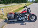 softail cross bones, Particulier