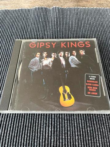 CD Gibsy Kings beschikbaar voor biedingen