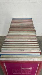 Zeefdrukramen, Antiek en Kunst, Ophalen