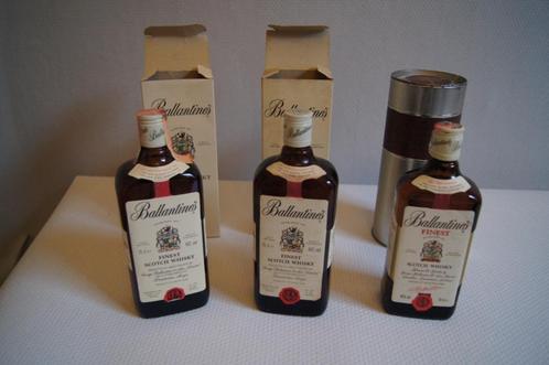 Ballantines au whisky, Collections, Vins, Comme neuf, Autres types, Italie, Pleine, Enlèvement