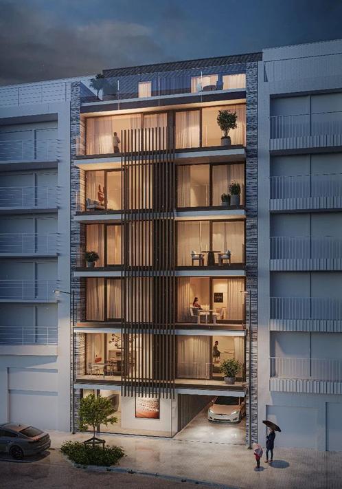 Appartement te koop in Oostduinkerke, 2 slpks, Immo, Huizen en Appartementen te koop, Appartement