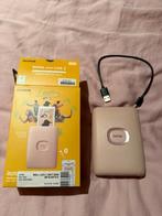 Instax mini link 2 soft pink, Audio, Tv en Foto, Fotocamera's Analoog, Ophalen of Verzenden, Nieuw, Polaroid, Fuji