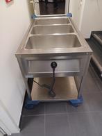 au bain marie kar blanco, Ophalen, Gebruikt, Inox Meubilair