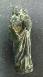 petite figurine de Saint Joseph avec enfant, Image, Utilisé, Enlèvement ou Envoi, Christianisme | Catholique