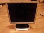 HP L1750 17 inch LCD monitor (in alle richtingen verstelbaar, VGA, HP, Gebruikt, Ophalen of Verzenden