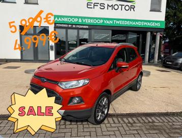 ford ecosport 1.5d 176000km beschikbaar voor biedingen